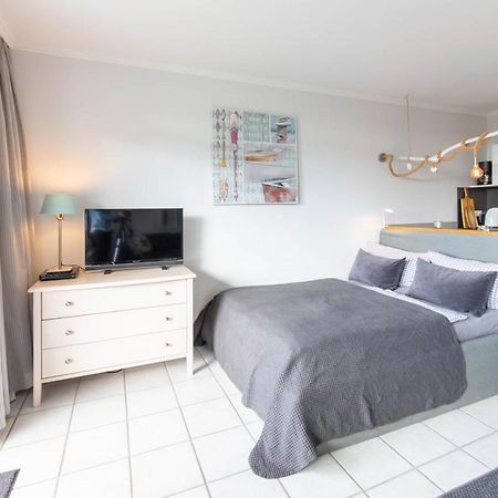 Ferienwohnung Heimathafen 샬베우츠 외부 사진