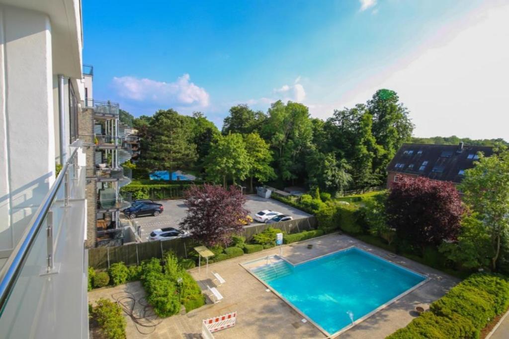 Ferienwohnung Heimathafen 샬베우츠 외부 사진